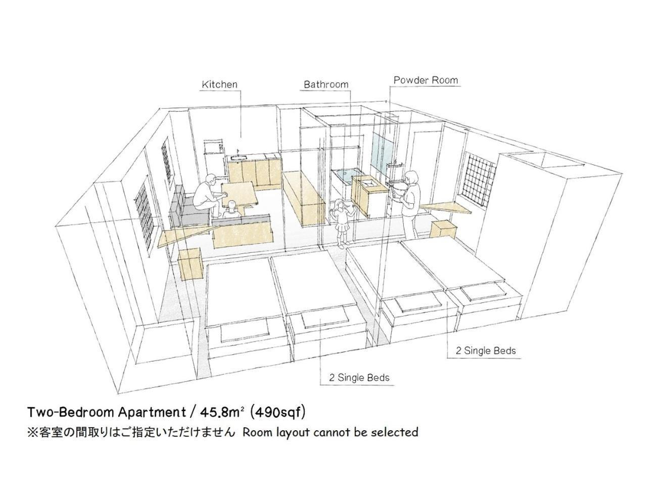Mimaru Tokyo Station East Hotel Exterior photo