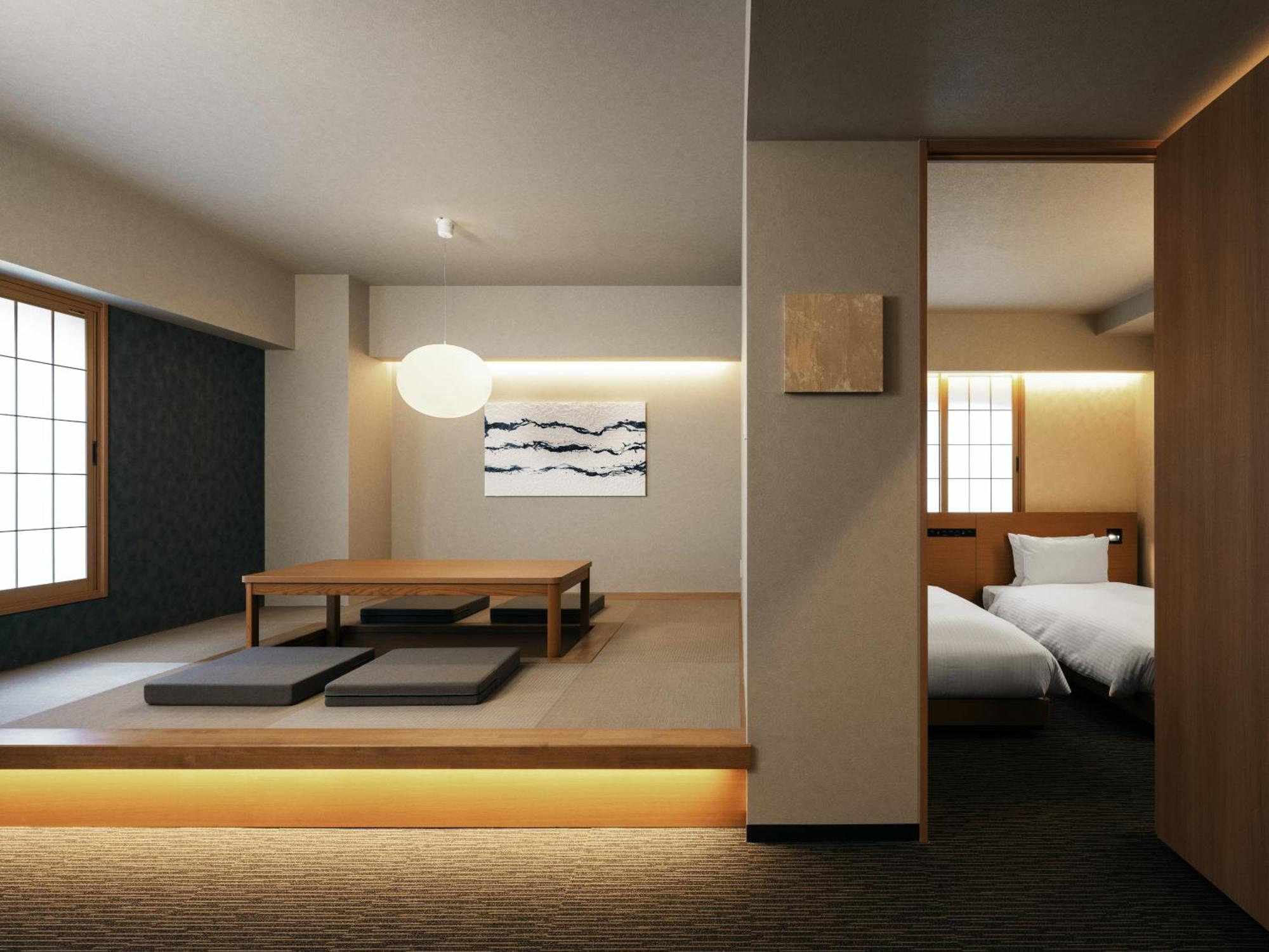 Mimaru Tokyo Station East Hotel Exterior photo